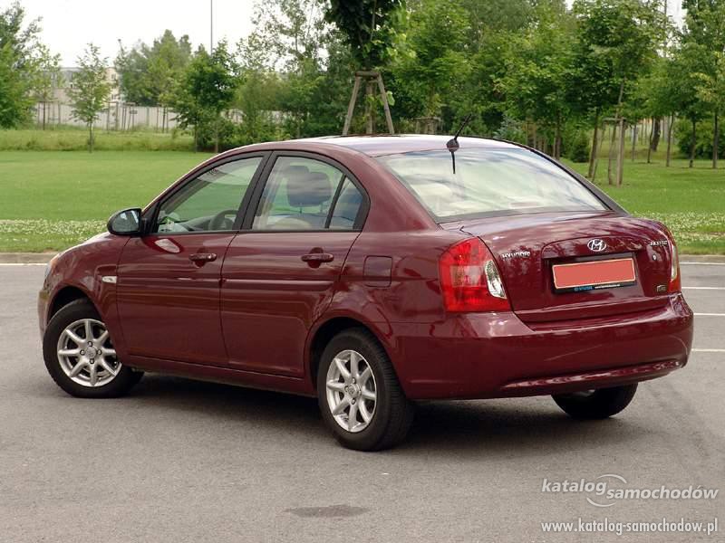 Hyundai accent 3 поколение